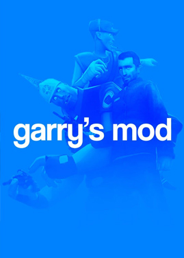 Аккаунт Garrys Mod