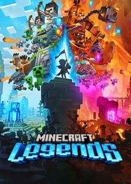Аккаунт Minecraft Legends (Общий)