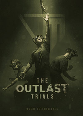 Аккаунт The Outlast Trials (Общий)